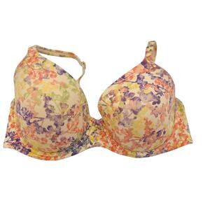 Soma Embraceable Full Coverage Pastel Floral Bra Size 36DD